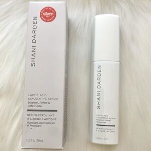 Shani Darden Lactic Acid Exfoliating Serum NIB